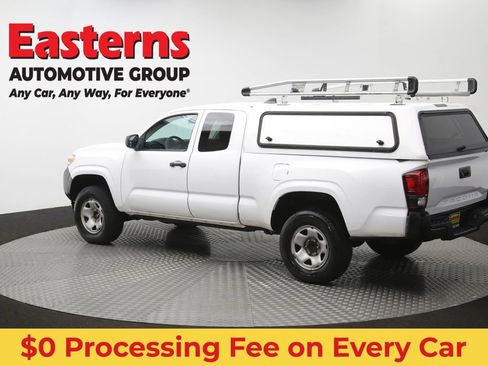 Used 2020 Toyota Tacoma SR RWD image 61