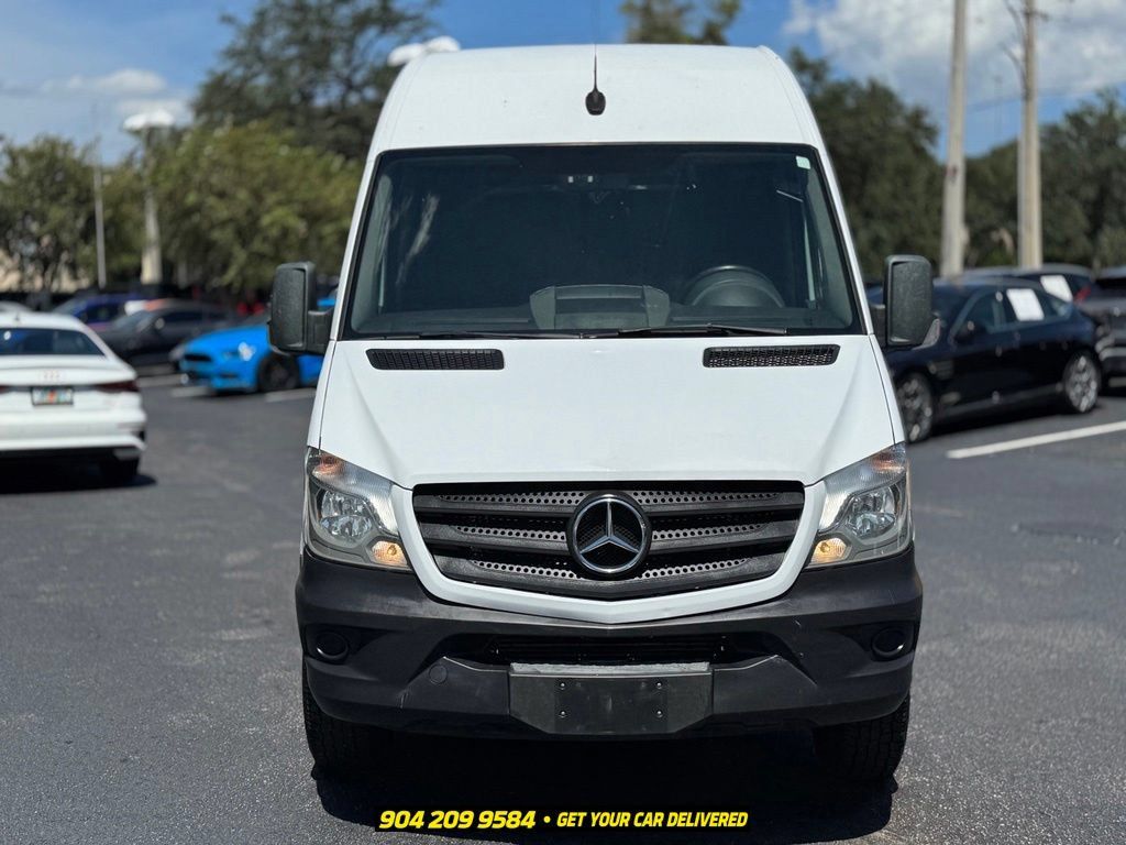 Used 2017 Mercedes-Benz Sprinter 2500 image 13