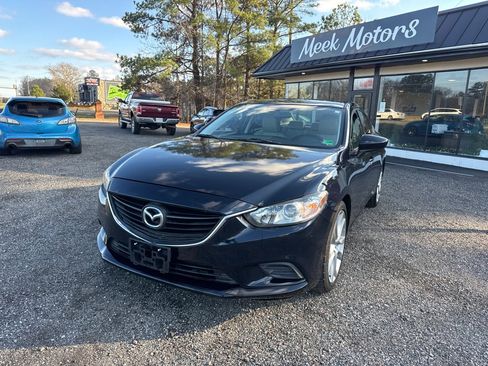 Used 2015 MAZDA MAZDA6 Touring image 2