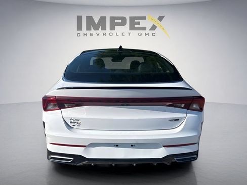 Used 2022 Kia K5 GT-Line w/ GT-Line FWD Premium Package image 4