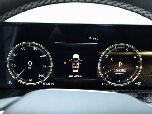 New 2026 INFINITI QX80 Pure w/ Cargo Package AWD/4WD image 28