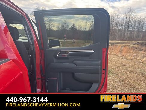 Certified 2024 Chevrolet Silverado 1500 LT Trail Boss w/ Protection Package image 34