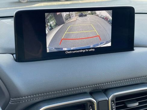 Certified 2023 MAZDA CX-5 AWD 2.5 S w/ Select Package image 17