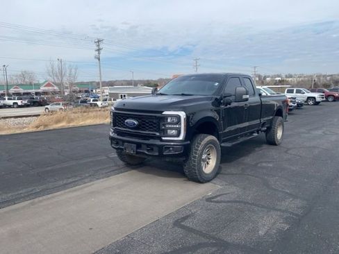 Used 2025 Ford F250 XL w/ STX Appearance Package image 1