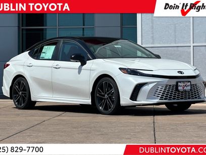 New 2026 Toyota Camry XSE