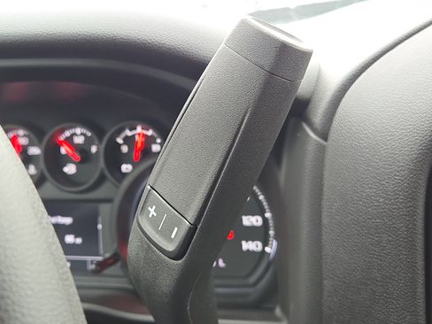 New 2026 Chevrolet Silverado 1500 Custom Trail Boss w/ Dark Appearance Package image 29