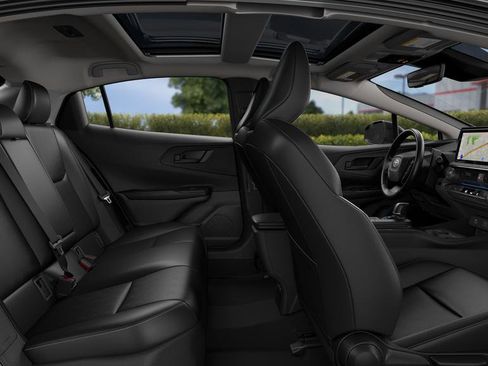 New 2026 Toyota Prius Plug-In Hybrid FWD image 21