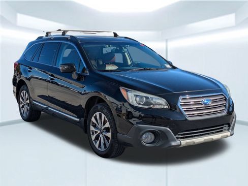 Used 2017 Subaru Outback 3.6R Touring w/ Popular Package #5A image 8
