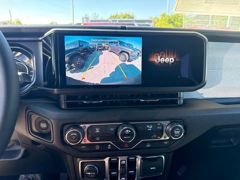 New 2026 Jeep Wrangler Unlimited Sport AWD/4WD image 13