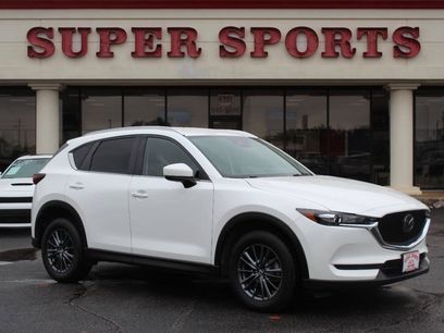 Used 2020 MAZDA CX-5 Touring