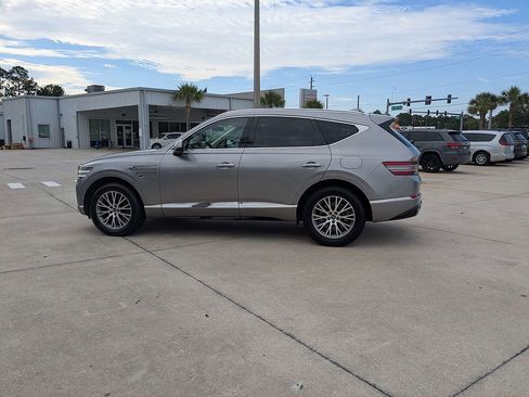 Used 2024 Genesis GV80 2.5T AWD/4WD image 6