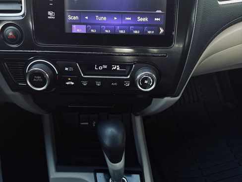 Used 2015 Honda Civic EX image 4
