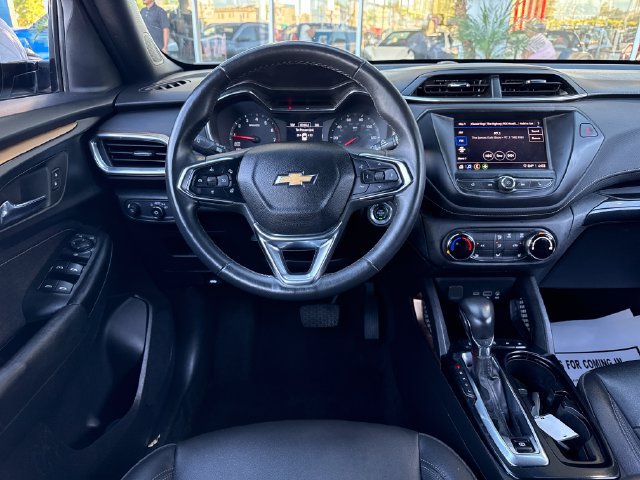 Certified 2023 Chevrolet TrailBlazer ACTIV FWD image 14