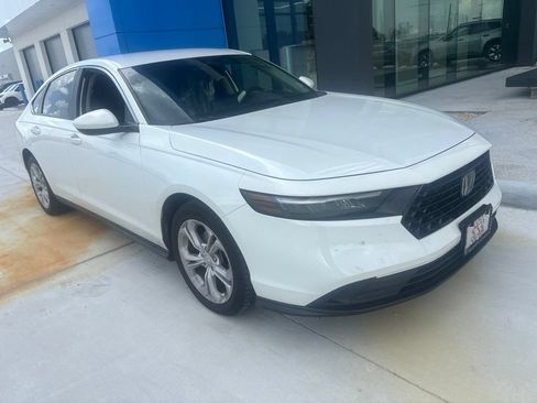 Certified 2024 Honda Accord LX image 2
