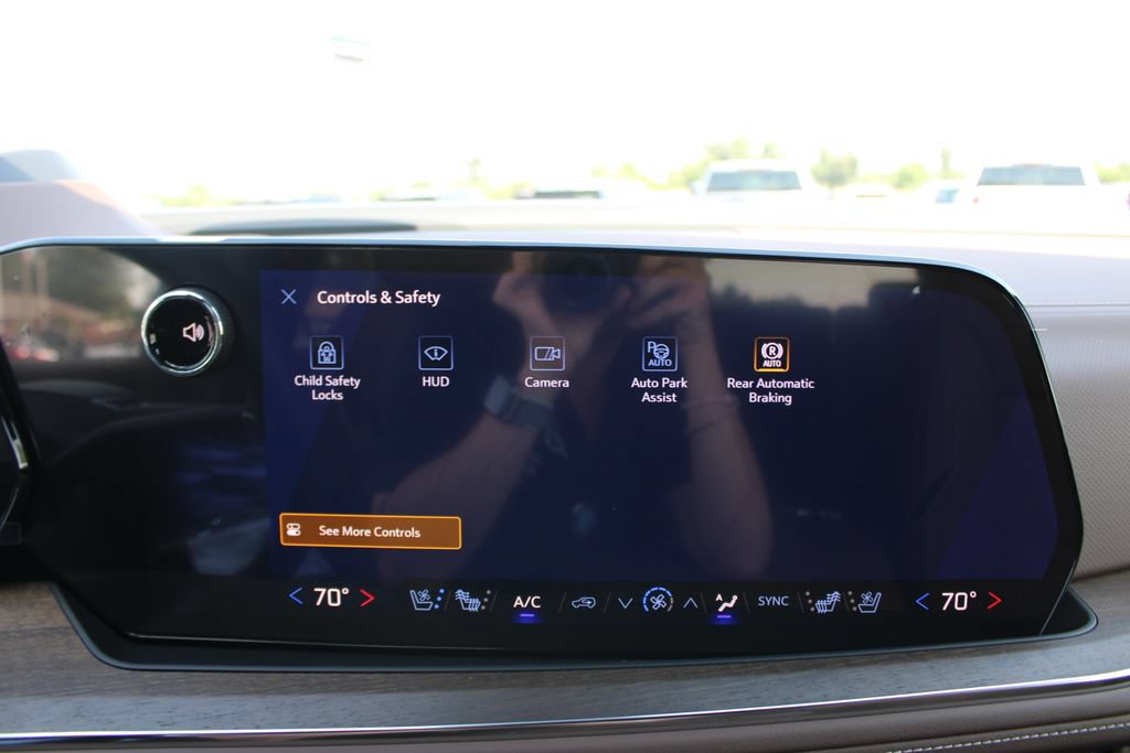 New 2026 Chevrolet Tahoe High Country AWD/4WD image 56