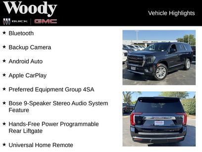 Certified 2021 GMC Yukon SLT