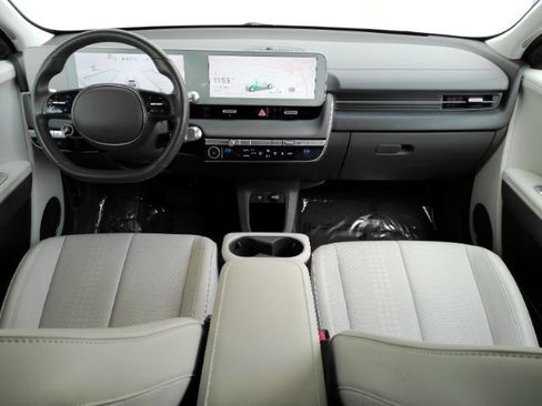Used 2022 Hyundai Ioniq 5 SEL w/ Cargo Package RWD image 3