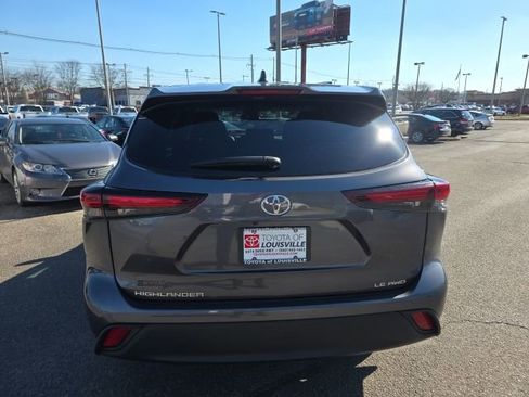 Certified 2024 Toyota Highlander LE image 5