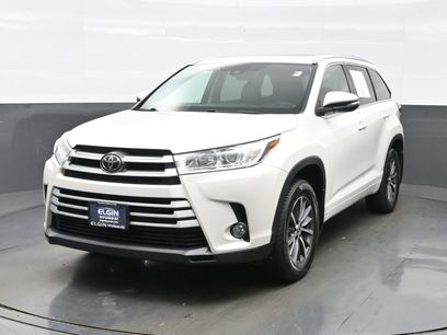 Used 2017 Toyota Highlander XLE