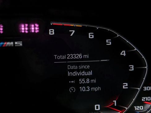 Used 2023 BMW M5 w/ Competition Package AWD/4WD image 83
