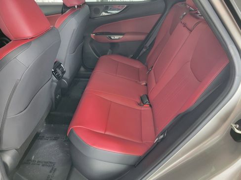 Certified 2024 Lexus NX 350h AWD image 12