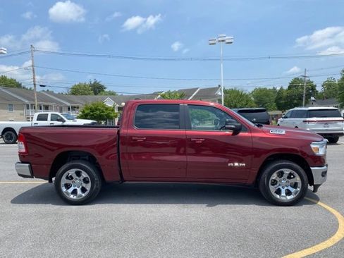 Used 2021 RAM 1500 Big Horn AWD/4WD image 6