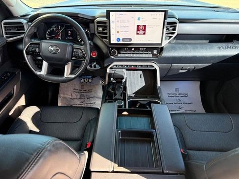 Used 2024 Toyota Tundra SR5 w/ TRD Off-Road Premium Package image 13