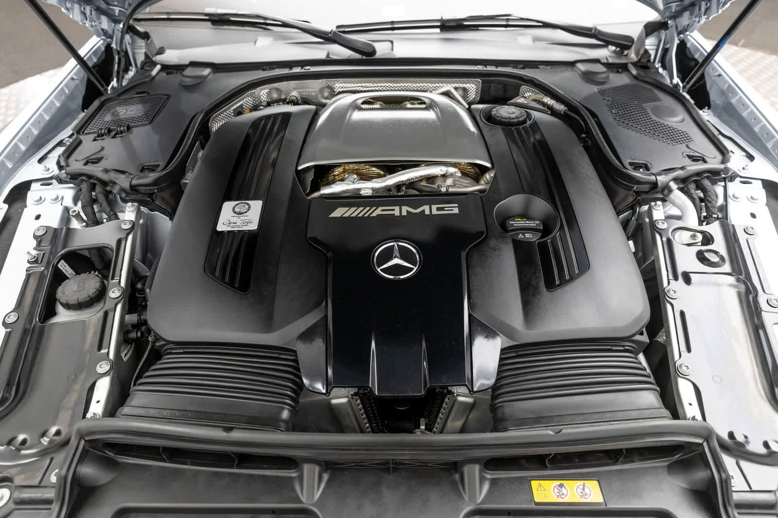 Used 2024 Mercedes-Benz AMG GT 55 image 9