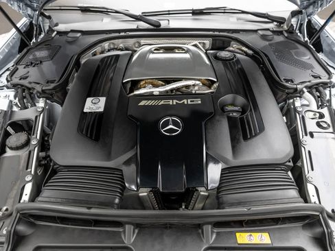 Used 2024 Mercedes-Benz AMG GT 55 image 9