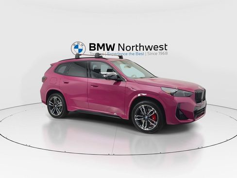 Used 2026 BMW X1 xDrive28i w/ M Sport Package AWD/4WD image 6