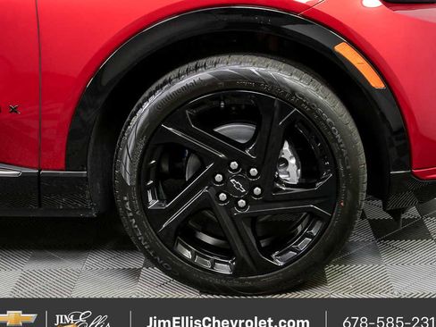 New 2026 Chevrolet Equinox EV RS image 37