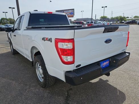 Used 2023 Ford F150 XL AWD/4WD image 8