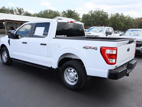 Used 2022 Ford F150 XL w/ Trailer Tow Package AWD/4WD image 7