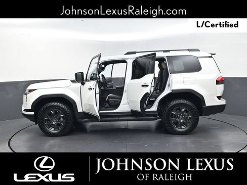 Certified 2024 Lexus GX 550 AWD/4WD image 35