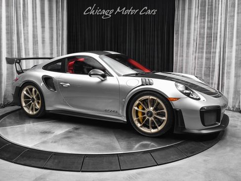 Used 2019 Porsche 911 GT2 RS image 6