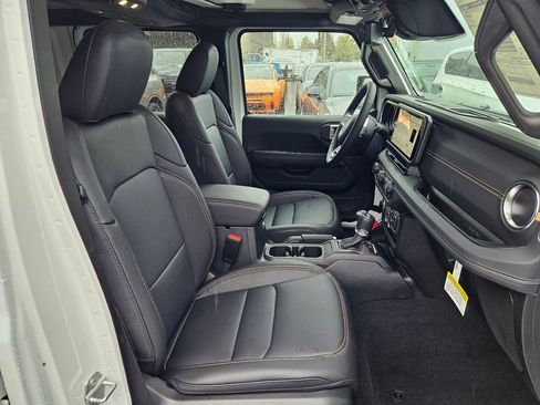 New 2026 Jeep Wrangler Sahara image 16