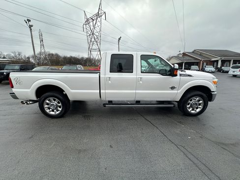 Used 2011 Ford F350 Lariat w/ Lariat Ultimate Pkg image 5