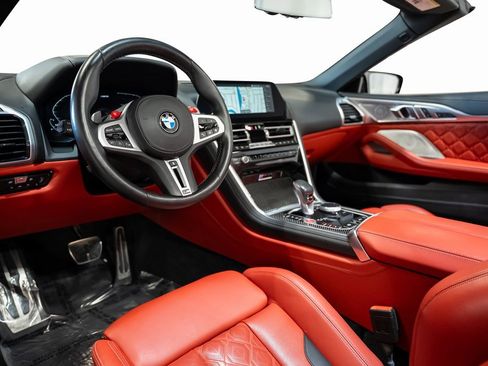 Used 2022 BMW M8 Competition w/ M Carbon Exterior Package image 45