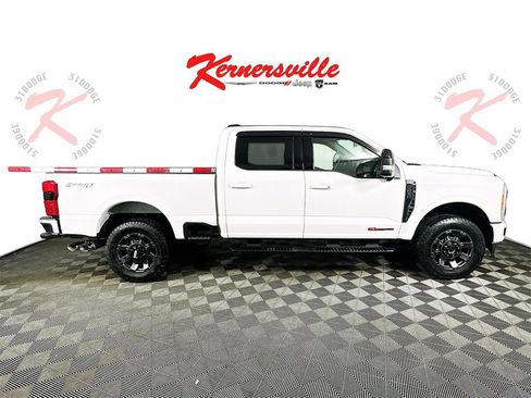 Used 2024 Ford F250 Lariat w/ Lariat Ultimate Package image 8