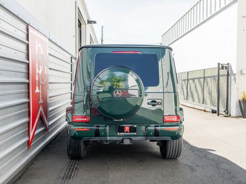 Used 2022 Mercedes-Benz G 63 AMG 4MATIC image 40