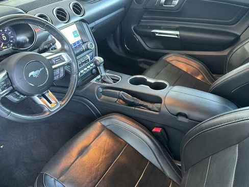 Used 2020 Ford Mustang Premium w/ Equipment Group 201A image 10
