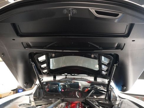 Used 2023 Chevrolet Corvette Stingray Premium Cpe w/ Z51 Performance Package RWD image 74