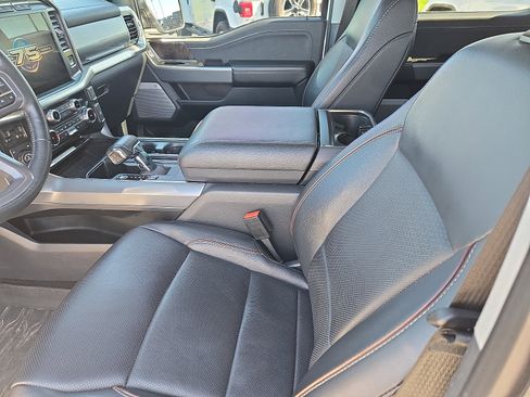 Used 2023 Ford F150 Lariat w/ Equipment Group 502A High image 14