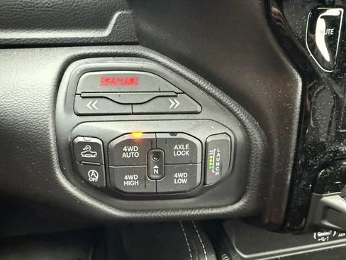 Used 2026 RAM 1500 RHO w/ Bed Utility Group AWD/4WD image 27