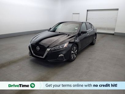 Used 2021 Nissan Altima 2.5 SV w/ SV Premium Package