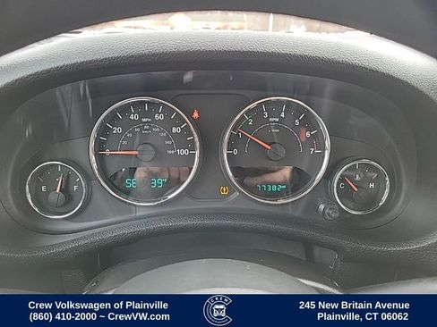 Used 2016 Jeep Wrangler Unlimited Sport AWD/4WD image 4