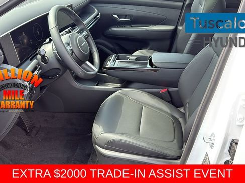 New 2025 Hyundai Tucson SEL image 22