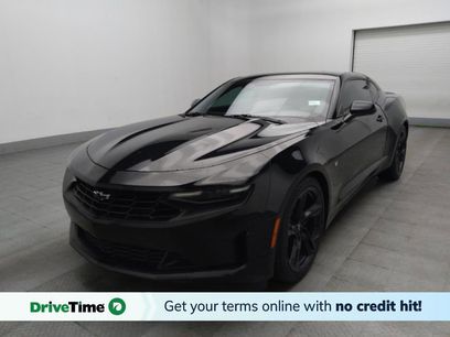 Used 2022 Chevrolet Camaro LT