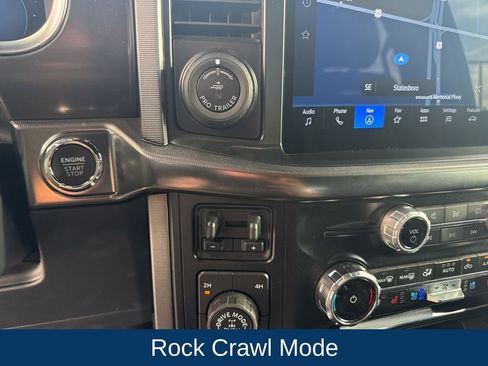 Certified 2024 Ford F150 Platinum w/ FX4 Off-Road Package image 28