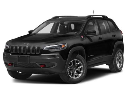 Certified 2022 Jeep Cherokee Trailhawk